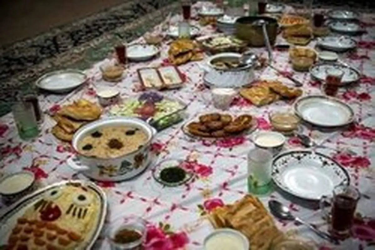 افطار و سحر چه خوراکیها و نوشیدنیهایی بخوریم