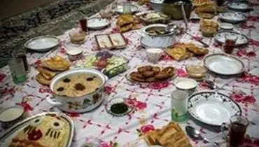 افطار و سحر چه خوراکی‌ها و نوشیدنی‌هایی بخوریم