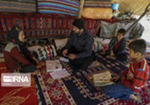 کوچ عشایر ایل «قره داغ» آذربایجان/ گزارش تصویری