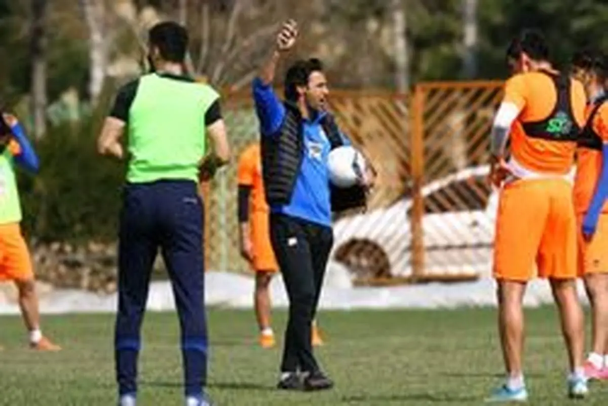 فرهاد مجیدی شارژ شد
