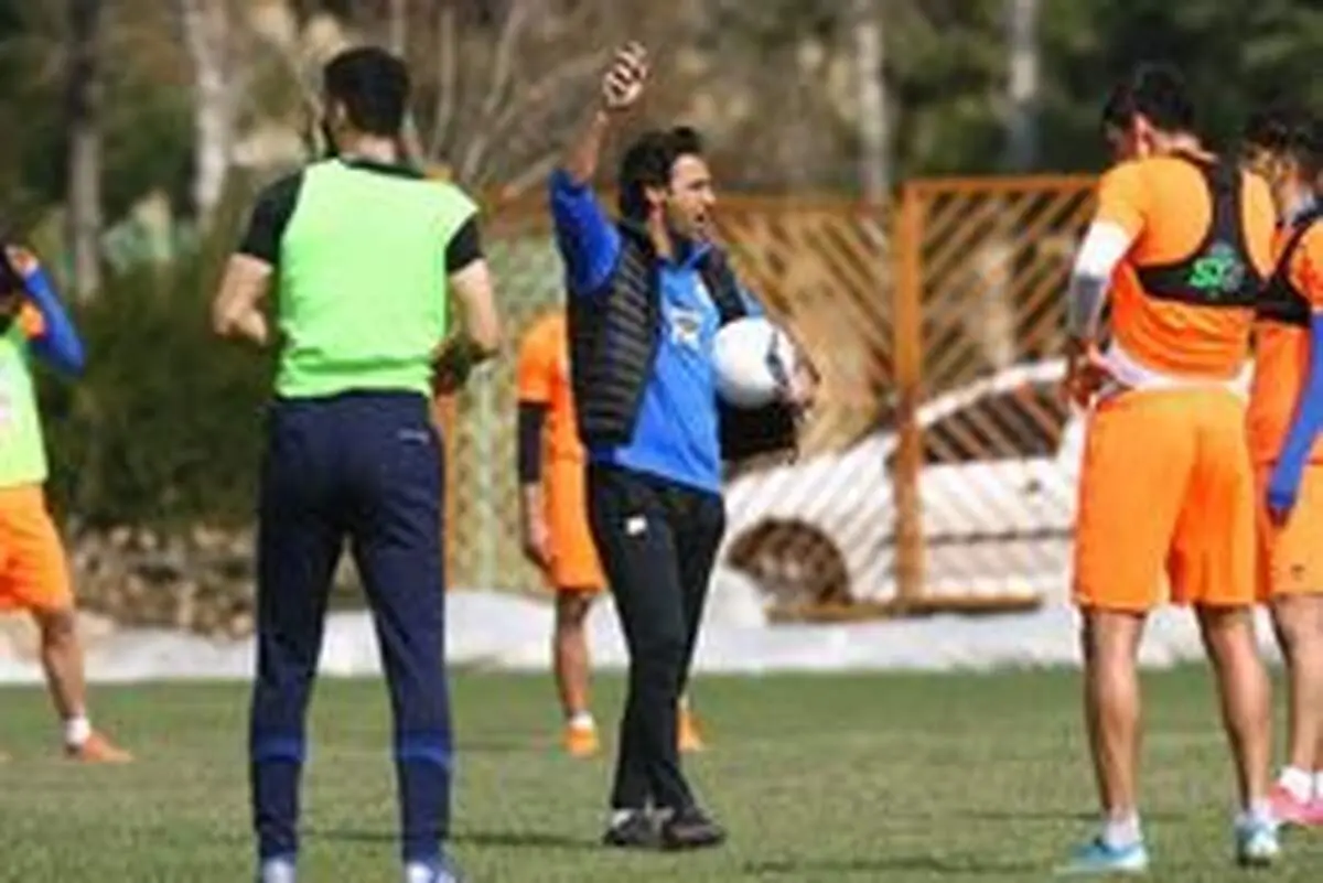 فرهاد مجیدی شارژ شد