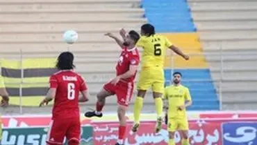 خطر کسر ۶ امتیاز و محرومیت پارس جنوبی از ۲ پنجره نقل و انتقالاتی + عکس