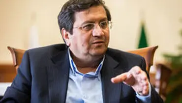 همتی: تورم ماهانه تولید کنندگان در فروردین ماه منفی شد
