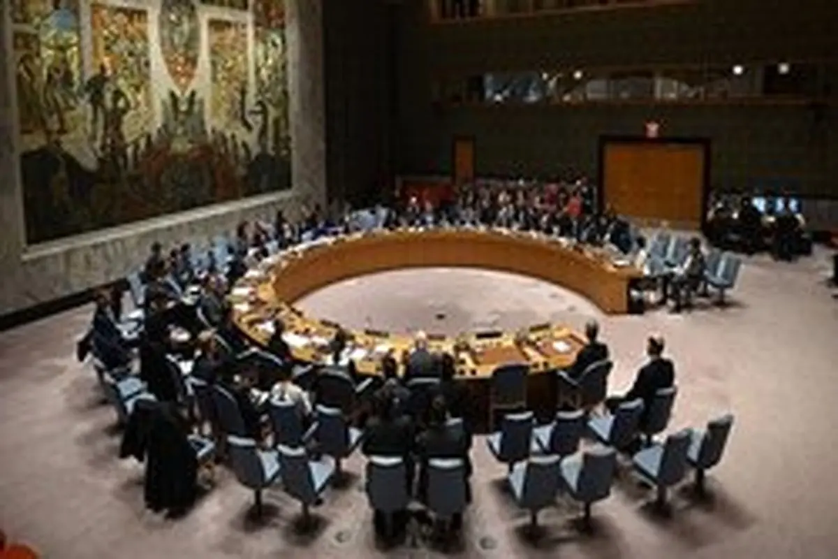 شورای امنیت نشستی درباره تمدید ممنوعیت تسلیحاتی ایران ندارد