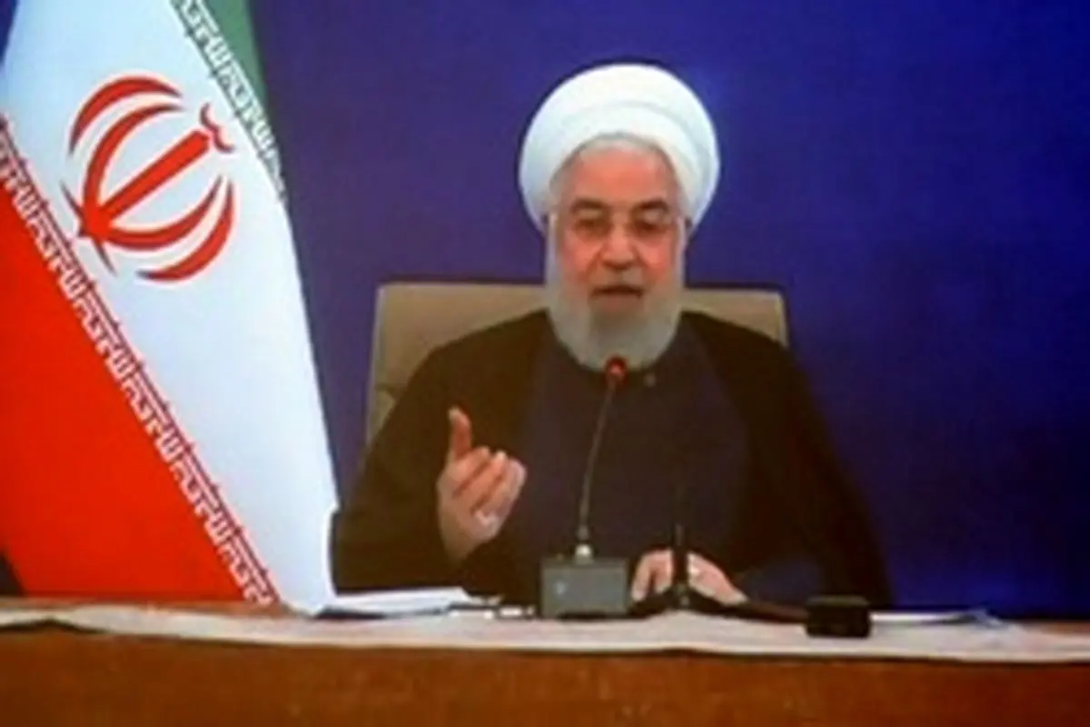 تاکید روحانی بر برگزاری مدیریت شده برنامه‌های شب‌های قدر