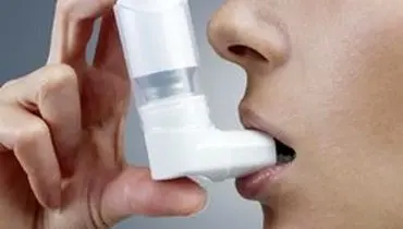چند درصد ایرانیان علائم آسم دارند؟