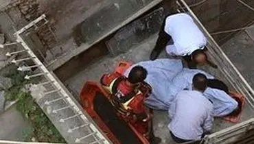 سقوط زن ۲۶ ساله از طبقه چهارم ساختمانی در بجنورد