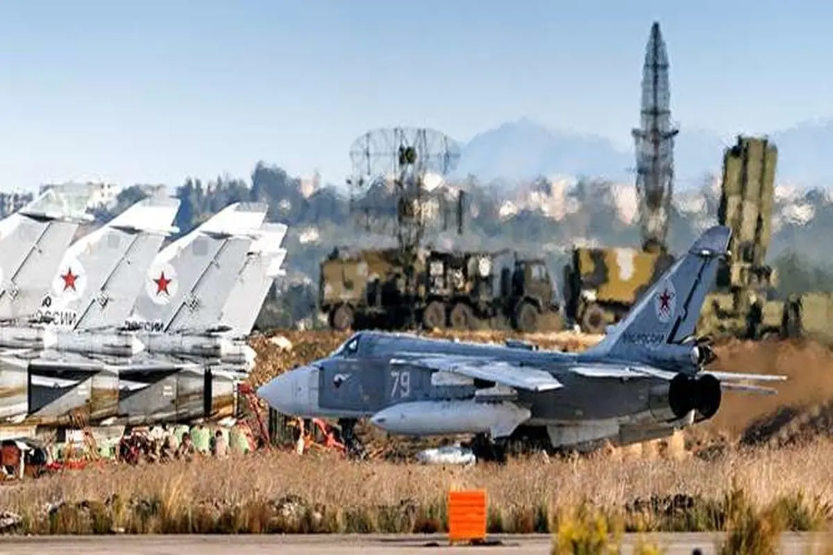 دسترسی بی‌سابقه ایران به «پایگاه هوایی حمیمیم» روسیه در سوریه