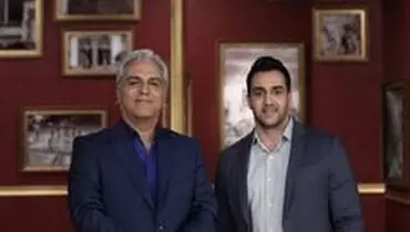مهمان امشب برنامه «دورهمی» کیست؟