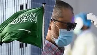 رکوردزنی عربستان در شمار مبتلایان به کرونا