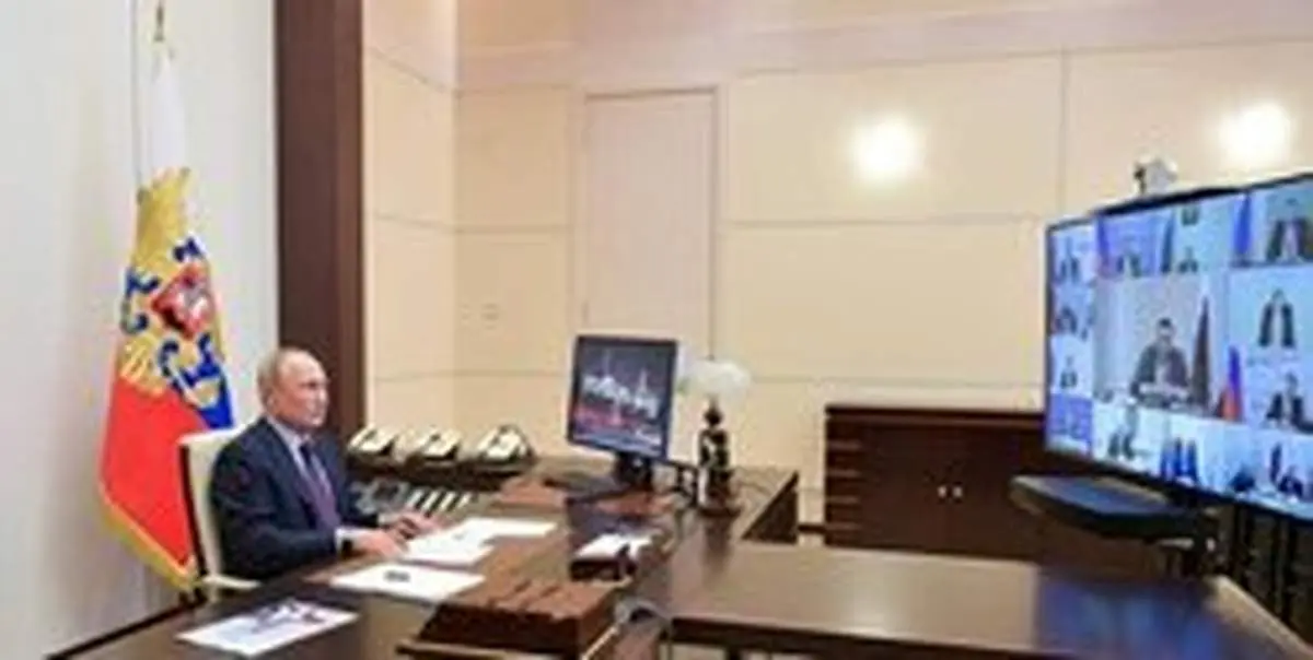 آخرین وضعیت جسمانی نخست وزیر روسیه پس از ابتلا به کرونا