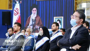 توئیت معنادار سایت رهبر انقلاب درباره ماهواره نظامی سپاه