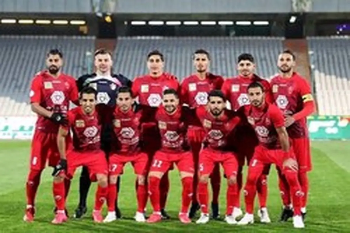 فیفا به صورت رسمی درخواست پرسپولیس را پذیرفت