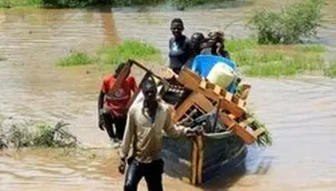 سیلاب و رانش زمین در کنیا/ ۱۹۴ تن کشته و ۱۰۰،۰۰۰ نفر آواره شدند