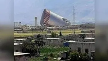 تروریست‌های وابسته به ترکیه نیروگاهی در شمال سوریه را تخریب کردند
