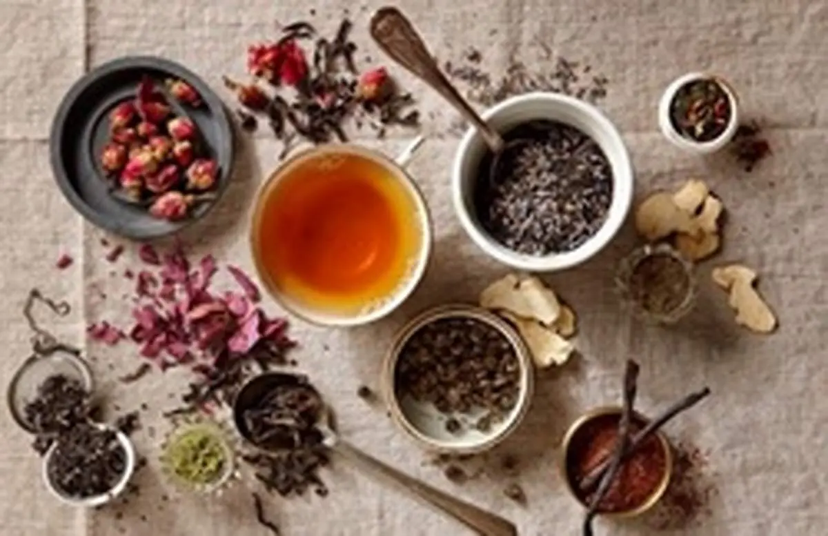 دمنوشهایی که بیشترین خاصیت را برای سلامتی بدن دارند