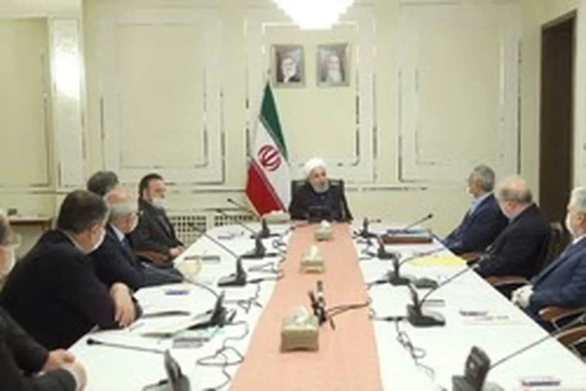 روحانی: اجرای طرح غربالگری وزارت بهداشت باید تداوم یابد