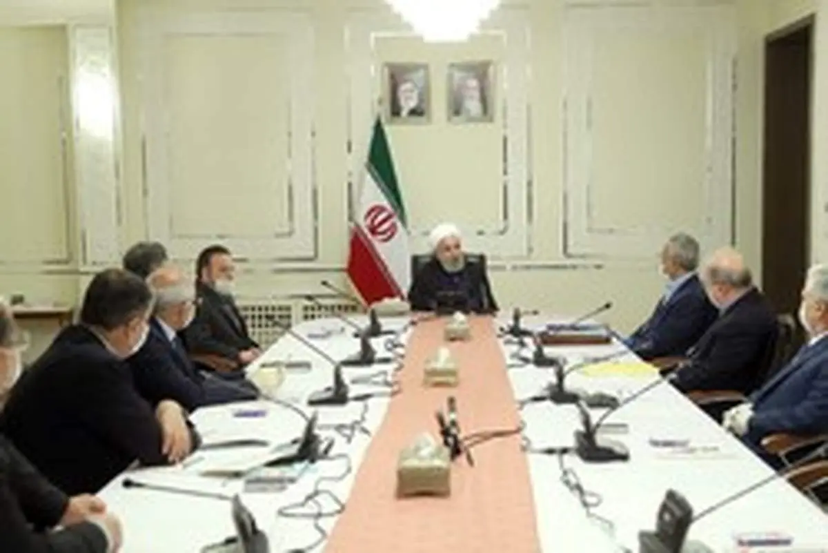 روحانی: اجرای طرح غربالگری وزارت بهداشت باید تداوم یابد