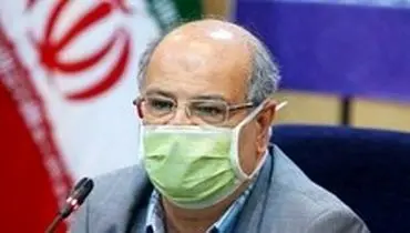 تهران هنوز در شرایط قرمز قرار دارد/۶۸ درصد فوتی‌ها بیماری زمینه‌ای داشتند