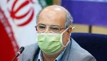تهران هنوز در شرایط قرمز قرار دارد/۶۸ درصد فوتی‌ها بیماری زمینه‌ای داشتند