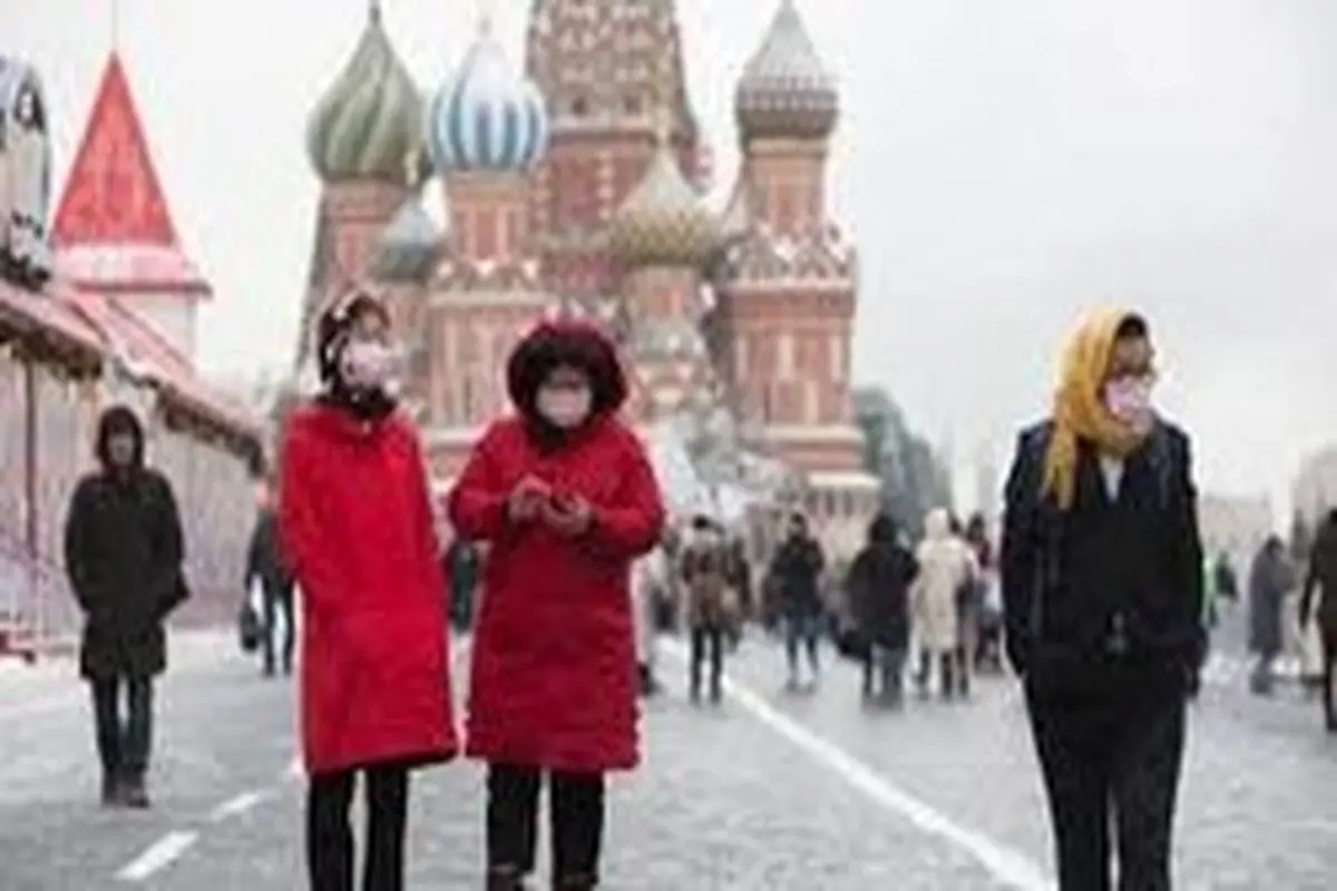 رکورد افزایش روزانه مبتلایان کرونا در روسیه شکست