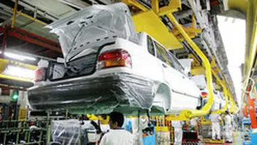 قیمت خودرو‌های سایپا در کارخانه افزایش نیافته است