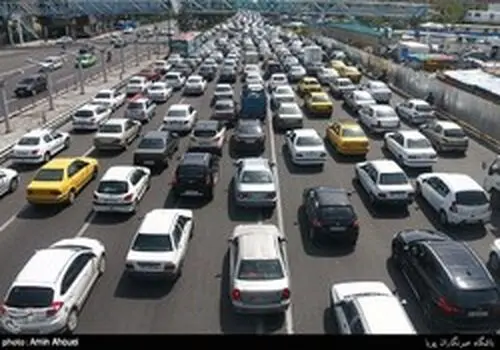 تردد روان در تمامی راه‌های کشور
