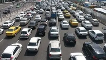 افزایش ۱.۸ درصدی تردد در جاده‌های کشور