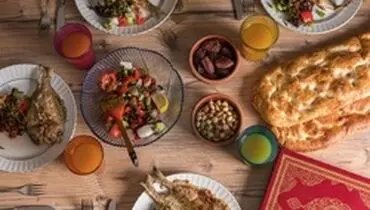 توصیه‌های غذایی ضدکرونایی برای وعده سحری