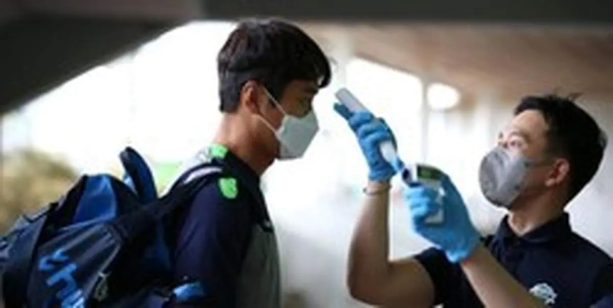 آغاز لیگ فوتبال کره‌جنوبی با تمهیدات خاص و کرونایی+ تصاویر