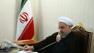 تماس تلفنی رئیس جمهور با وزیر کشور، استاندار تهران و رئیس جمعیت هلال احمر ایران