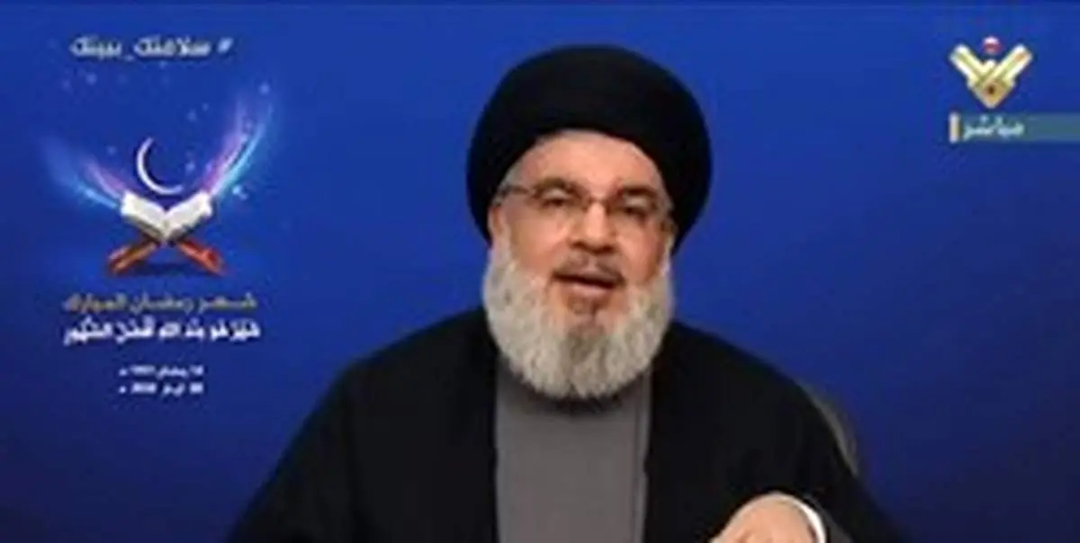 سید حسن نصرالله: کرونا شبیه اتفاقی است که در «شعب أبیطالب» افتاد