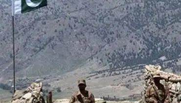 ۶ سرباز پاکستانی در یک منطقه مرزی با ایران کشته شدند