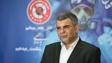 درصد بالای ابتلا به کرونا در تهران و روند افزایشی در خوزستان