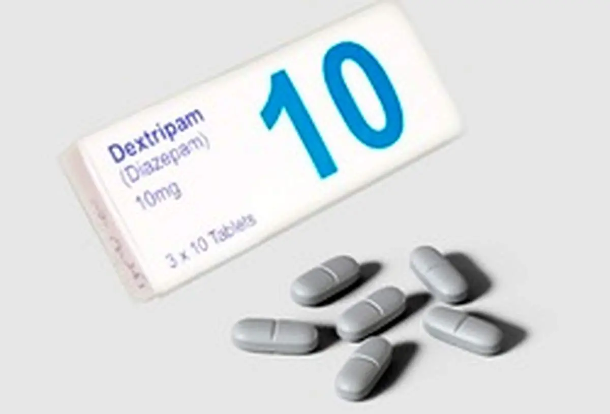 دارویی برای درمان اضطراب و کاهش اسپاسم عضلانی