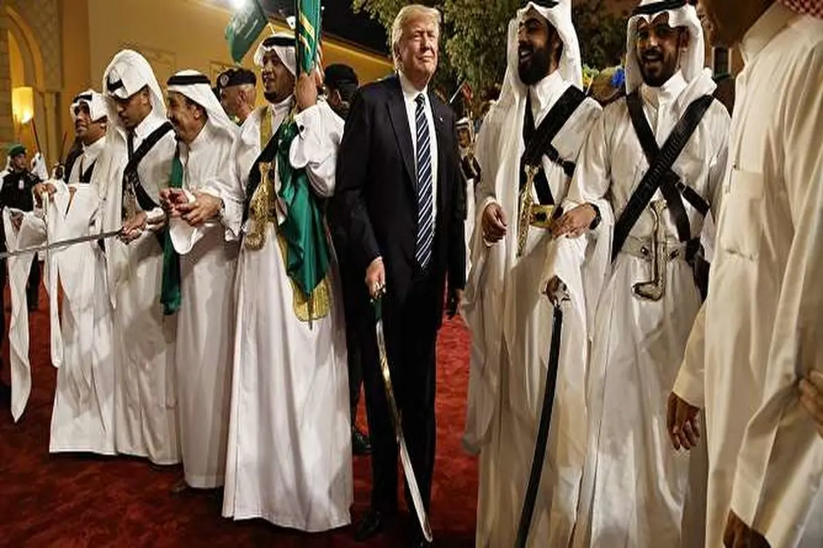خشم ترامپ از عربستان به نرم‌ شدن او با ایران می‌انجامد؟