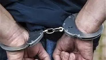 دستگیری عامل اسید پاشی در کمتر از ۲ ساعت