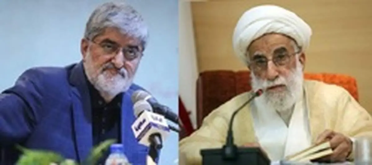 نامه مطهری به آیت الله جنتی: چه کرده‌اید که فریاد اصولگرا و اصلاح طلب از شورای نگهبان بلند شده؟