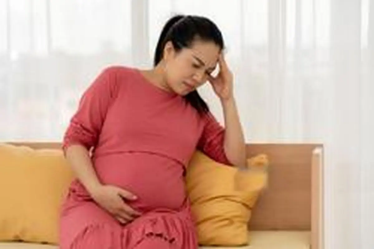 کنترل اضطراب در دوران بارداری
