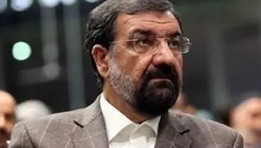 محسن رضایی: گیریم ترامپ اختیار حمله به ایران را داشته باشد، چه غلطی می‌خواهد بکند؟