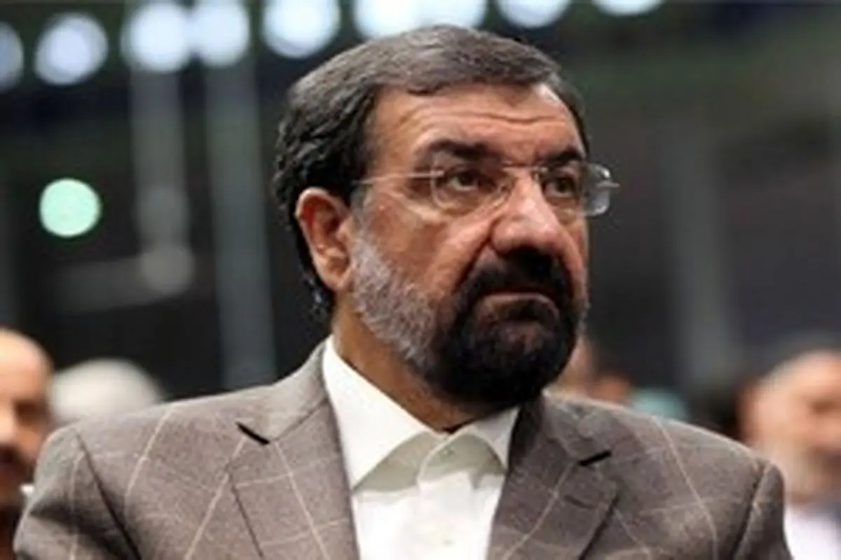 محسن رضایی: گیریم ترامپ اختیار حمله به ایران را داشته باشد، چه غلطی می‌خواهد بکند؟