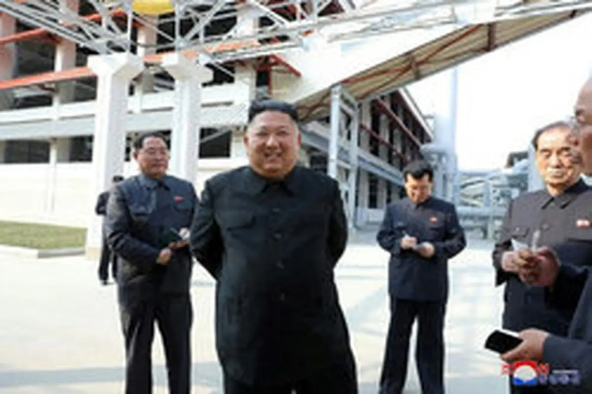 رهبر کره شمالی دنیا را حیرت زده کرد +عکس