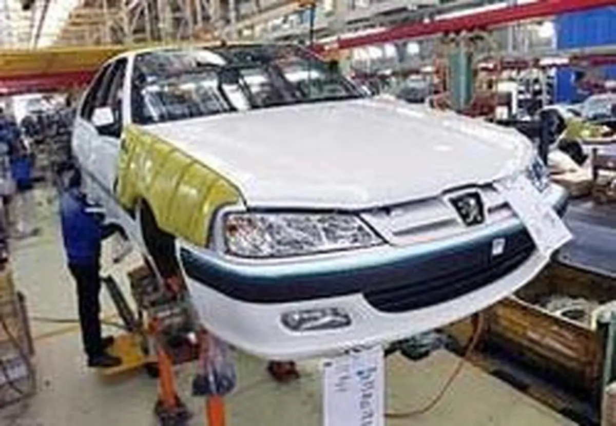 شرایط جدید پیش فروش «ایران‌خودرو» اعلام شد