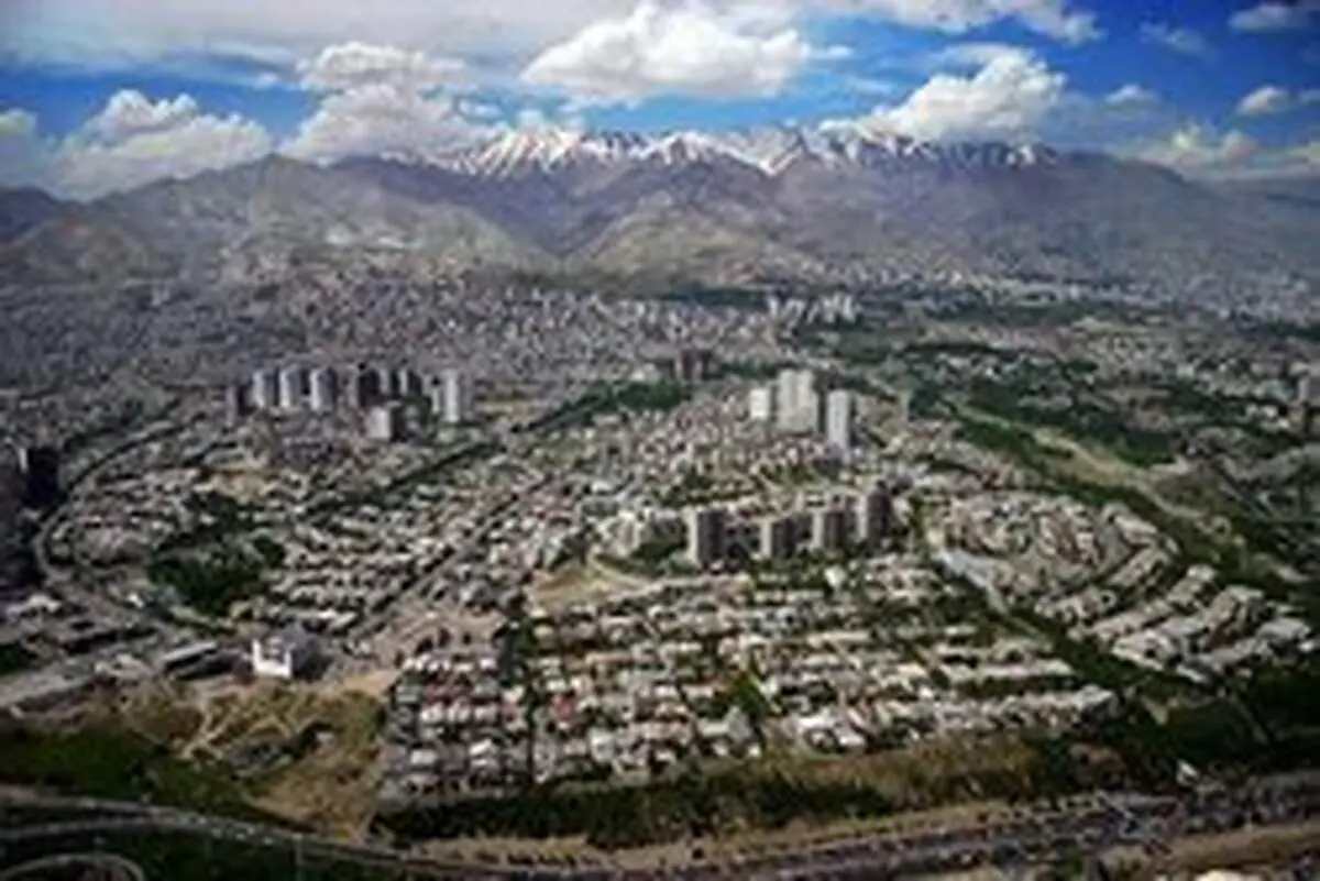 کیفیت هوای پایتخت پاک است