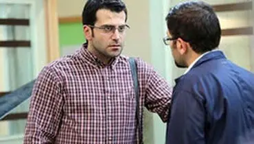 نخستین واکنش بازیگر سریال بچه مهندس به حذف اسمش از تیتراژ!