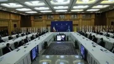 آغاز جلسه معاون اول رئیس جمهوری با مسئولان نظام بانکی