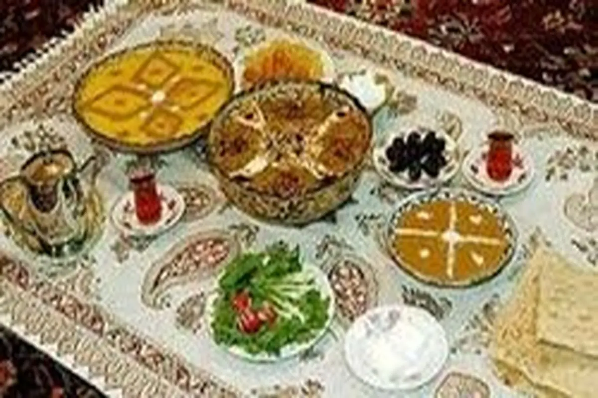 نکات تغذیه‌ای برای "افطار" و "شام" در روز‌های کرونایی