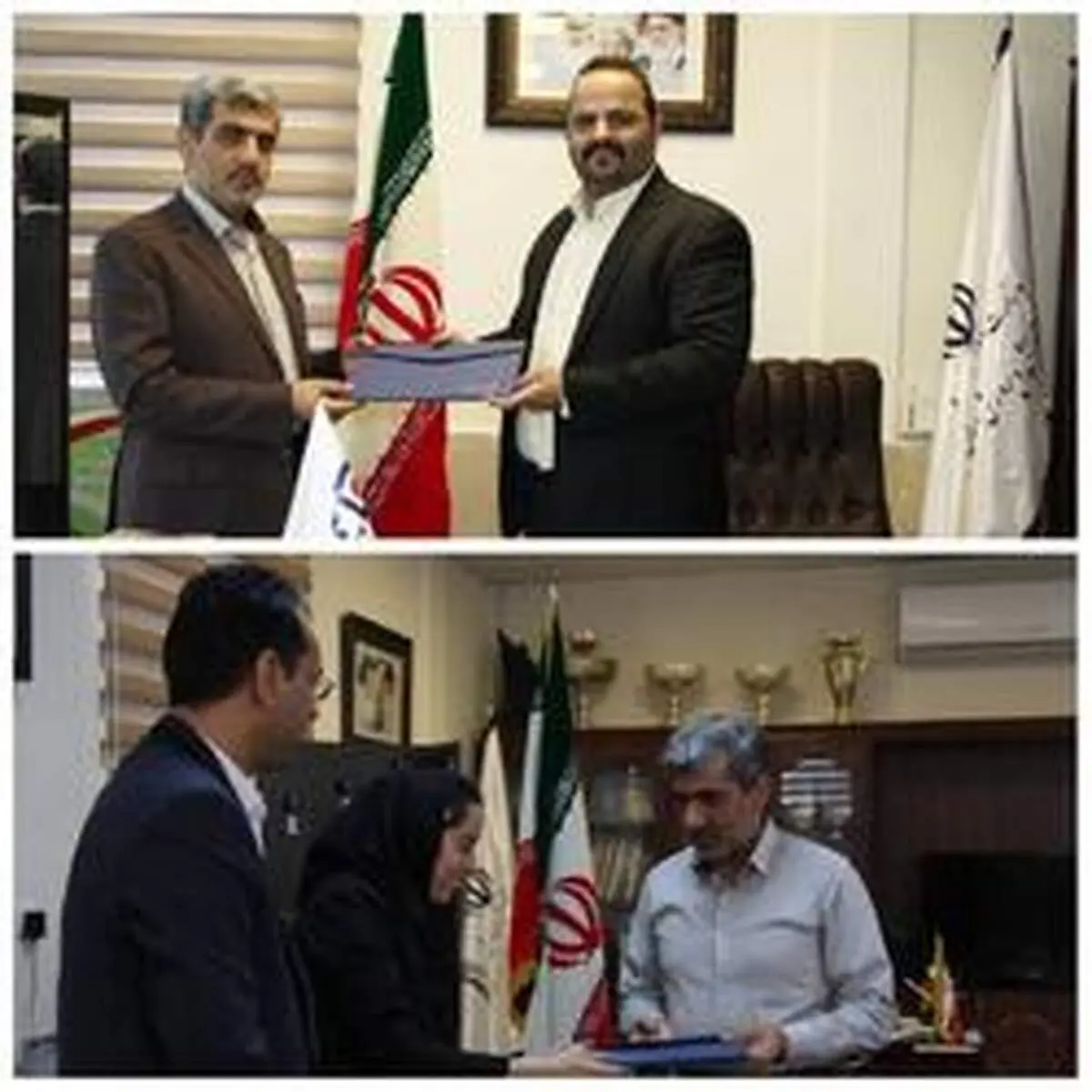 تقدیر از مقام معلم با اهدای «بیمه مسئولیت شهروندی» سامان