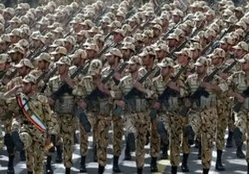 پیام سازمان وظیفه عمومی برای سربازان