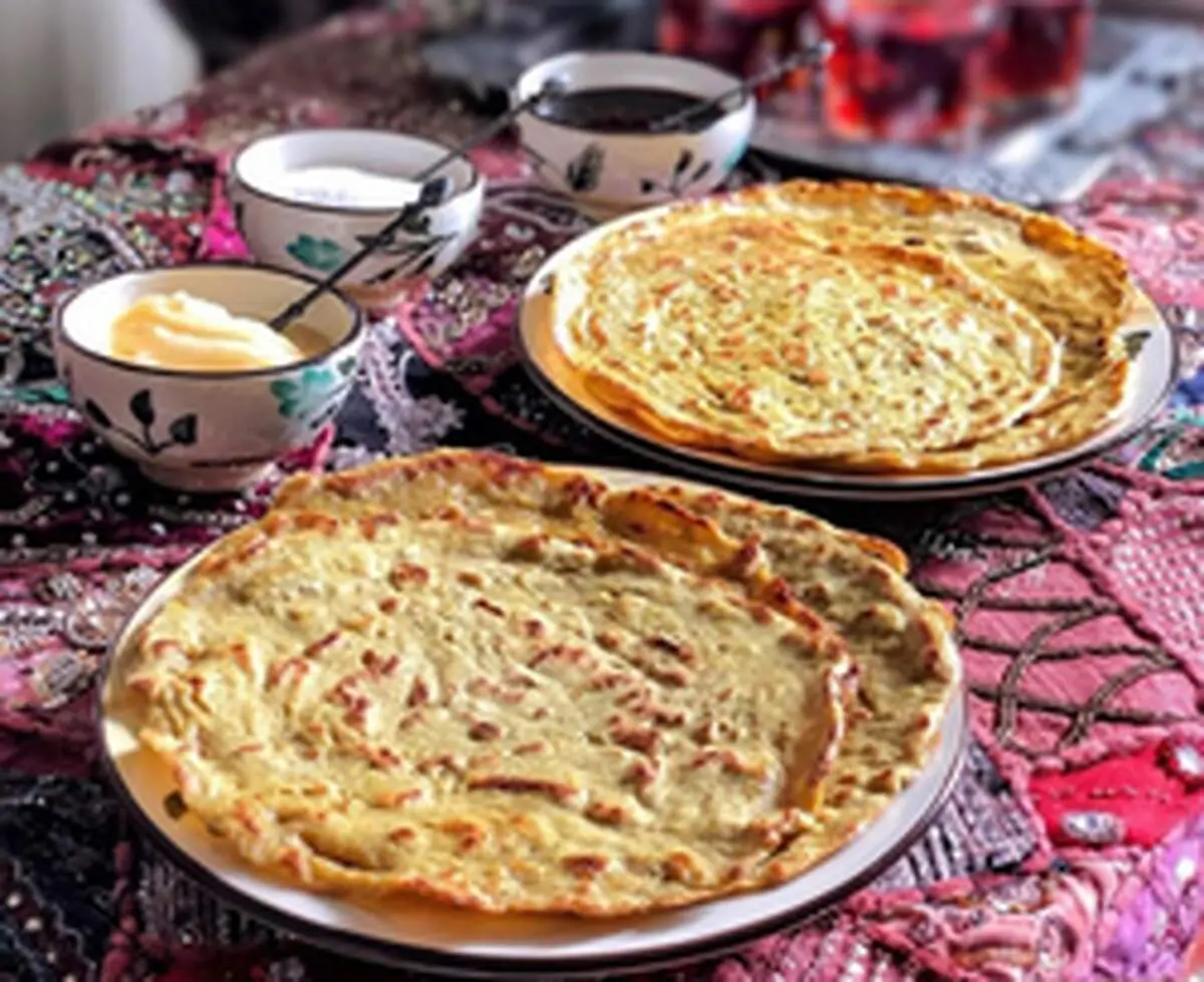 با «چزنک» از استان‌های غربی و شمال غرب آشنا شوید